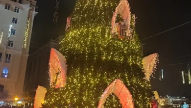 Photo of Скопје ја започна празничната програма „Новогодишна зимска бајка“