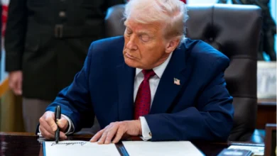 Photo of Трамп го тужи Би-Би-Си и бара 10 милијарди долари