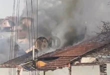 Photo of Пожар во средишниот дел на Неготино