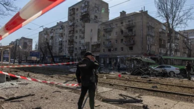Photo of Украина предлага божиќно примирје, Русија не се согласува