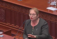 Photo of Јаневска: Има доставено детално разработено упатство за постапување по дојави за бомби во училиштата