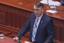 Photo of Собранието ја изгласа потребата од носење Предлог закон за Судски совет