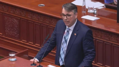 Photo of Собранието ја изгласа потребата од носење Предлог закон за Судски совет