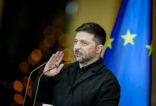 Photo of Силни безбедносни гаранции од Европа и САД – услов за мировен договор, нагласи Зеленски