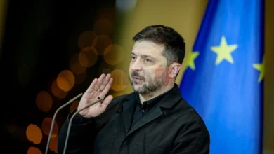 Photo of Силни безбедносни гаранции од Европа и САД – услов за мировен договор, нагласи Зеленски