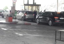 Photo of АМСМ: ГП „Богородица“ блокиран за влез за сите возила, пренасочен сообраќајот кај Манастирец