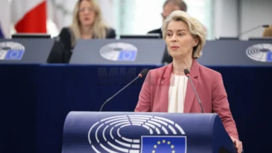 Photo of Фон дер Лајен: Со замрзнатите руски средства можеме да направиме вистински пресврт за Украина и за Европа