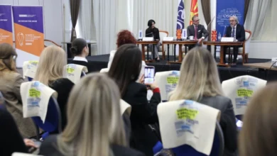 Photo of Истражување на ОБСЕ: Две третини од младите жени и девојки биле или жртва или сведок на родово базирано насилство