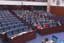 Photo of Собранието изгласа повеќе закони, меѓу кои и од пакетот за „Безбеден град“