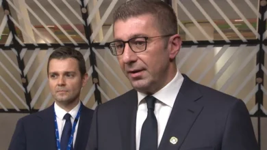 Photo of Мицкоски од Брисел: Ние одамна заслуживме да бидеме во ЕУ, но не сме дел од неа поради вештачки причини