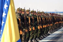 Photo of БиХ ја зголеми старосната граница за професионална воена служба на 45 години