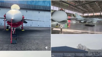 Photo of Бугарија: Владата во оставка со церемонија ги пречека новите F-16, САД бараат фундаментална трансформација на бугарската армија