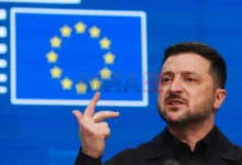 Photo of Зеленски: Предлогот на САД за поделба на нуклеарката Запорожје на три дела е „неправеден“