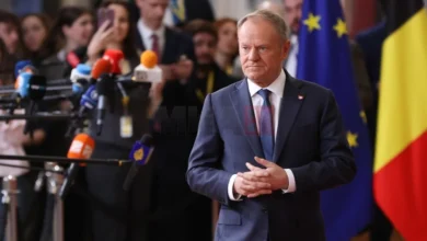 Photo of Меѓу лидерите на ЕУ постои согласност за користење на замрзнати руски средства за финансирање на Украина