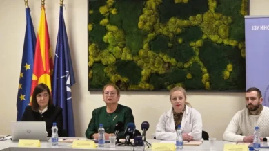 Photo of Истражување на ИЈЗ: Дел од младите почнуваат со пушење на 9 години, на 13 прво искуство со алкохол