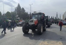 Photo of Грчките земјоделци ги заоструваат протестите и блокадите