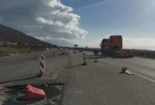 Photo of Изменет режим на сообраќај на патниот правец Охрид – Кичево