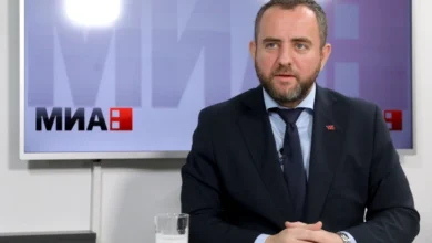 Photo of Тошковски за „Сејф сити“: Веќе сега на Клиниката за трауматологија има 20 отсто помалку пациенти со тешки телесни повреди