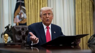 Photo of Трамп потпиша указ за рекласифицирање на марихуаната како помалку опасна супстанција