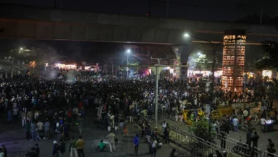 Photo of  Бангладеш зафатен од бран немири поради смртта на студентски лидер