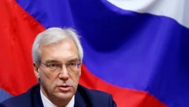 Photo of Грушко: Русија нема да прави компромиси околу НАТО во Украина