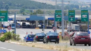 Photo of Грчките земјоделци попладнево повторно ќе го затворат граничниот премин Евзони