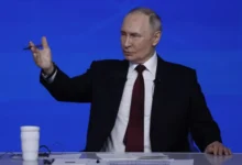 Photo of Путин 4,5 часа одговараше на политички, но и на лични прашања