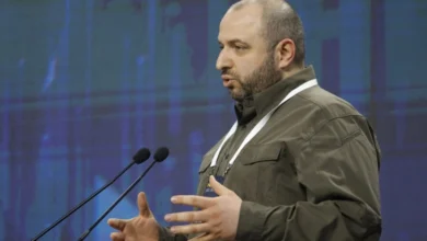 Photo of Умеров пред преговорите со САД: Безбедноста на Украина мора да биде сигурно и долгорочно гарантирана