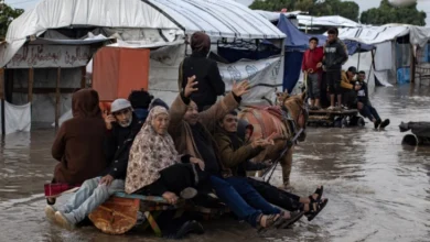 Photo of Лекари без граници: Поради зимата во Газа умираат бебиња и деца, повик до Израел да дозволи помош