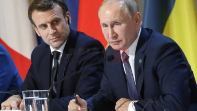 Photo of Путин е подготвен да разговара со Макрон, соопшти Кремљ