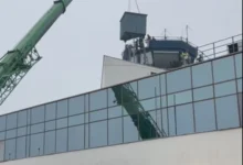 Photo of М-НАВ: Целосно завршен процесот на демонтажа на стариот и неупотреблив радар на Меѓународниот Аеродром Скопје