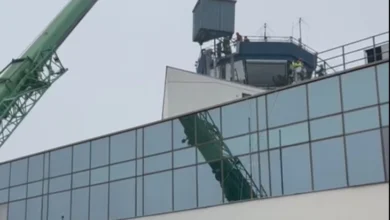 Photo of М-НАВ: Целосно завршен процесот на демонтажа на стариот и неупотреблив радар на Меѓународниот Аеродром Скопје