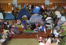 Photo of Во Камбоџа повеќе од 500.000 раселени поради конфликтот со Тајланд