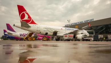 Photo of Авиосообраќајот на скопскиот аеродром се стабилизира, откажани осум лета поради магла