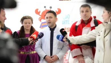 Photo of Мемеди: Имаме 70 до 80 прегледи дневно, кај пет до шест деца неделно изолираме грип од типот А, но поголем е бројот на тие со респираторни симптоми