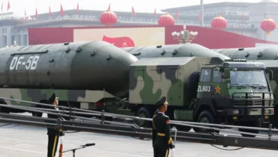 Photo of Пентагон: Кина распоредила повеќе од 100 интерконтинентални балистички ракети