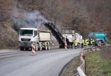 Photo of До февруари се очекува да заврши рехабилитацијата на патниот правец преку превојот Пресека, најави вицепремиерот Николоски