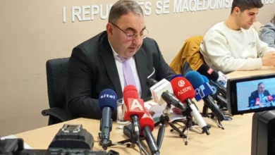 Photo of Од 1 јануари струјата поскапува за 2,28 отсто