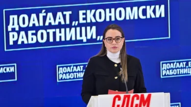 Photo of СДСМ: Нема поголема минимална плата, доаѓаат „економски работници“