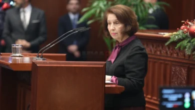 Photo of Сиљановска – Давкова: Потребен е национален консензус и гаранции за евроинтеграциите