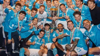 Photo of Наполи инкасираше 9.5 милиони евра со освојувањето на Суперкупот