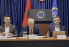 Photo of Централен одбор на ДУИ: Избрани нови претседатели на локални ограноци, Арта Биљали Зендели нов портпарол