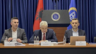 Photo of Централен одбор на ДУИ: Избрани нови претседатели на локални ограноци, Арта Биљали Зендели нов портпарол