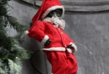 Photo of Божиќни традиции и обичаи во Белгија – елка со четири свеќи како симболи за надежта, мирот, радоста и љубовта