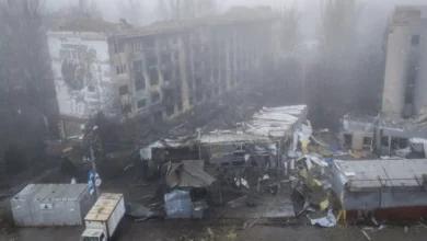 Photo of Украина го објави ревидираниот мировен план од 20 точки, изготвен со САД