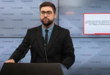 Photo of Манасиевски: Имаме пријава до антикорупцискиот тим на Венко и тоа лично за Зоран Заев, кој гради 40 катница во Дубаи