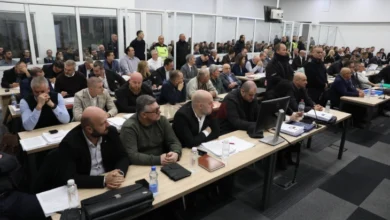 Photo of Со воведни зборови на одбрана продолжува судењето за пожарот во дискотеката „Пулс“ во Кочани