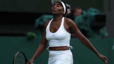 Photo of Венус Вилијамс се омажи за италијански актер