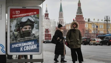 Photo of Повеќето Руси очекуваат војната во Украина да заврши во 2026 година