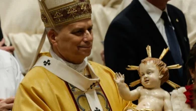 Photo of Папата Лав XIV ја служеше својата прва миса во црквата Свети Петар